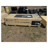 2026 K2223 Unused 23ftx22ft Double Garage Metal shed