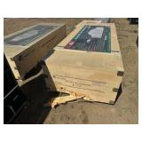 2026 K4230W Unused Unused 42FT x 30FT Metal Storage Shed