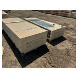 2026 K4230G Unused Unused 42FT x 30FT Metal Storage Shed