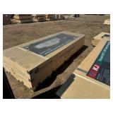 2026 K4230W Unused Unused 42FT x 30FT Metal Storage Shed