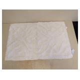 WELHOME BY WELSPUN BATH MAT WHITE