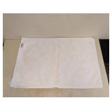 WELHOME BY WELSPUN BATH MAT WHITE
