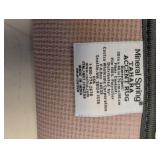 NEW MINERAL SPRING TAHARA ACCENT RUG GRAY & CREAM