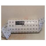 NEW CLASSIC ACCESSORIES CUSHION FOAM-RECTANGULAR SEAT