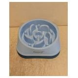 NEW MATEEYLIFE PET SLOW FEEDER BOWL