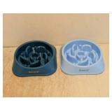 NEW MATEEYLIFE PET SLOW FEEDER BOWL