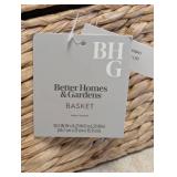 NEW BHG BASKET