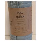 NEW PREMIUM SUPER SOFT 3PC QUILT SET F/Q GREEN
