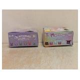 (2) NEW APHMAU MEE MEOWS MYSTERY PLUSH