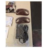 NEW MINI BELT SANDER