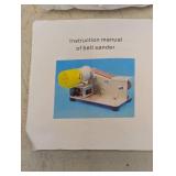 NEW MINI BELT SANDER