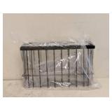 NEW WALL ORGANIZER BLACK