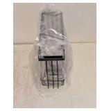 NEW WALL ORGANIZER BLACK