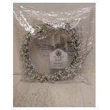 NEW MY TEXAS HOUSE 12” WREATH