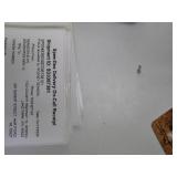 NEW MY TEXAS HOUSE 12” WREATH