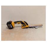 HEIN PRO 20V ELECTRIC HEDGE TRIMMER