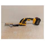 HEIN PRO 20V ELECTRIC HEDGE TRIMMER