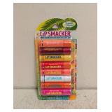 (2) NEW ASSORTED LIPSMACKERS