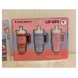 (2) NEW ASSORTED LIP BALMS