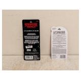 (2) NEW ASSORTED STRANGER THINGS/ LIPSMACKER LIP BALMS