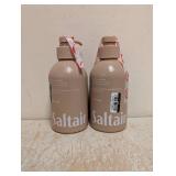 (2) SALTAIR SANTAL BLOOM SERUM BODY WASH