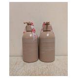 (2) SALTAIR SANTAL BLOOM SERUM BODY WASH