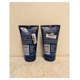 (2) NEW NIVEA MEN MAX HYDRATION FACE WASH