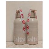 (2) SALTAIR SANTAL BLOOM SERUM BODY WASH