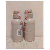 (2) SALTAIR SANTAL BLOOM SERUM BODY WASH