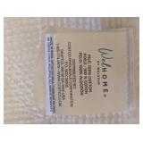 WELHOME BY WELSPUN BATH MAT WHITE
