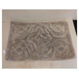 WELHOME BY WELSPUN BATH MAT BROWN