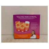 LUME WHOLE BODY DEODORANT CLEAN TANGERINE 3PK