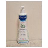 NEW MUSTELA BODY LOTION & GENTLE CLEANSING GEL HAIR AND BODY