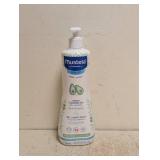 NEW MUSTELA BODY LOTION & GENTLE CLEANSING GEL HAIR AND BODY