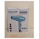 NEW BABYLISS PRO NANO TITANIUM TURBO EXTREME PROFESSIONAL DRYER