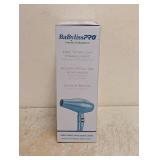 NEW BABYLISS PRO NANO TITANIUM TURBO EXTREME PROFESSIONAL DRYER