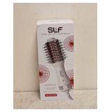 NEW SLF TRAVEL RED LIGHT DRYER BRUSH TRAVEL CASE INCLUDED