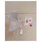 NEW SLF TRAVEL RED LIGHT DRYER BRUSH TRAVEL CASE INCLUDED