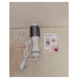 NEW SLF TRAVEL RED LIGHT DRYER BRUSH TRAVEL CASE INCLUDED