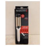 NEW REMINGTON 4-IN-1 ADJUSTABLE WAVER
