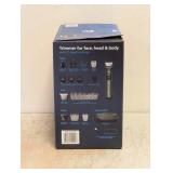 PHILIPS NORELCO ULTIMATE PRECISION ALL-IN-ONE TRIMMER SET