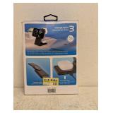 JW JUST WIRELESS 3-IN-1 DESKTOP MAGNETIC CHARGING STATION