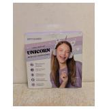 NEW ART + SOUND LED LIGHT UP UNICORN WIRELESS HEADPHONES