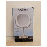 NEW CONAIR LED-LIGHTED VANITY MIRROR
