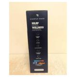 SHARPER IMAGE POWER PERCUSSION HOT+COLD REACH PERCUSSION MASSAGER