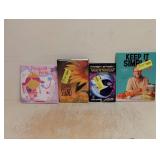 NEW ASSORTED CHILDREN AND ADULT READING BOOKS