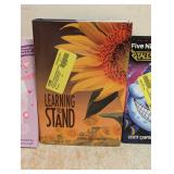 NEW ASSORTED CHILDREN AND ADULT READING BOOKS