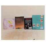 NEW ASSORTED CHILDREN AND ADULT READING BOOKS