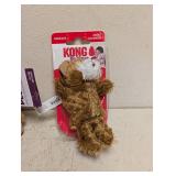 (3) NEW ASSORTED DOGGIE TOYS