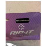 NEW WOMENS RIP IT VOLLEYBALL KNEE PADS MEDIUM